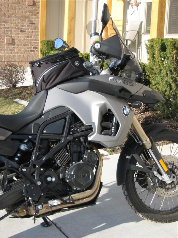 Wunderlich f800gs deals